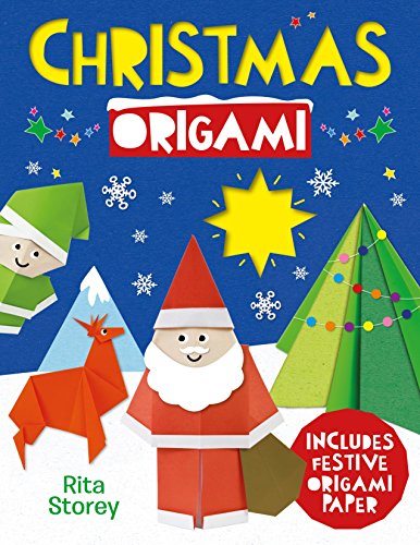 Stock image for Christmas Origami for sale by WorldofBooks