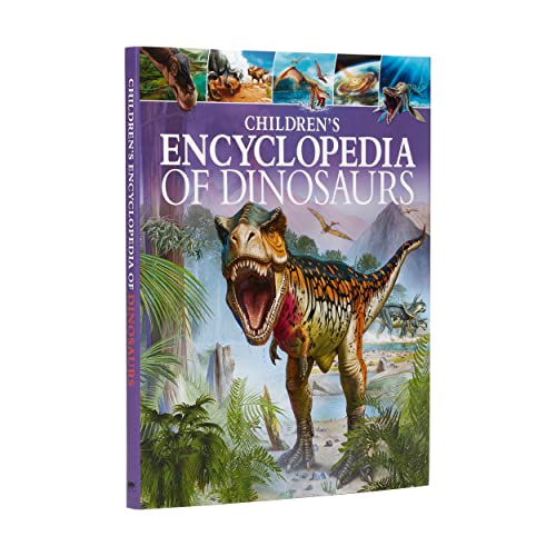 Beispielbild fr Children's Encyclopedia of Dinosaurs zum Verkauf von Your Online Bookstore