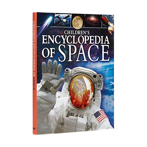Beispielbild fr Children's Encyclopedia of Space zum Verkauf von Half Price Books Inc.