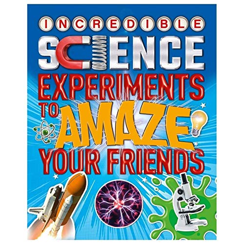 Beispielbild fr Incre�ble experimentos de ciencia sorprender a sus amigos zum Verkauf von Wonder Book