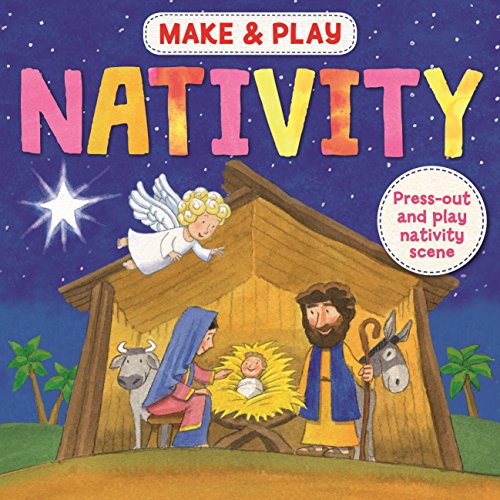 Beispielbild fr Make & Play Nativity zum Verkauf von WorldofBooks