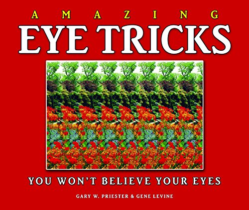 Beispielbild fr Amazing Eye Tricks zum Verkauf von HPB-Diamond