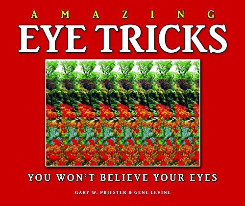 Imagen de archivo de Amazing Eye Tricks a la venta por HPB-Diamond