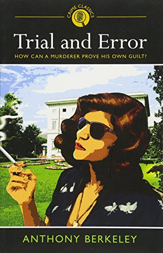 9781784283902: Trial and Error (Arcturus Crime Classics)