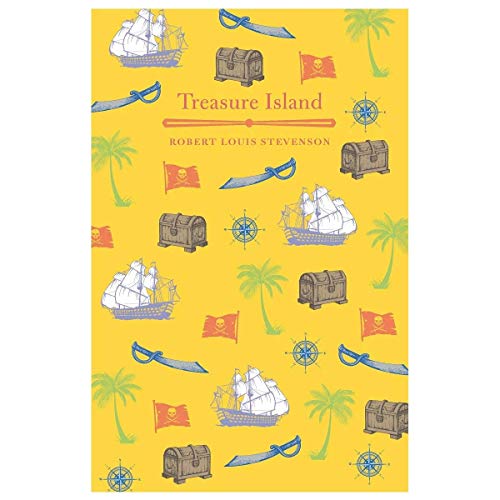 Beispielbild fr Treasure Island zum Verkauf von HPB-Emerald