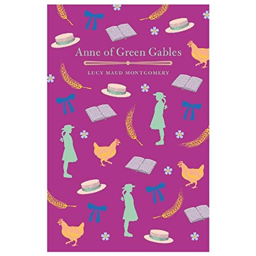 Beispielbild fr Anne of Green Gables zum Verkauf von Wonder Book