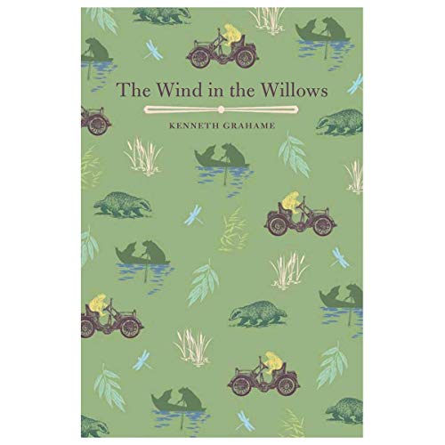 Beispielbild fr The Wind in the Willows zum Verkauf von SecondSale