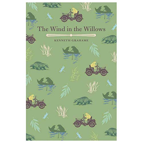 Imagen de archivo de The Wind in the Willows a la venta por SecondSale