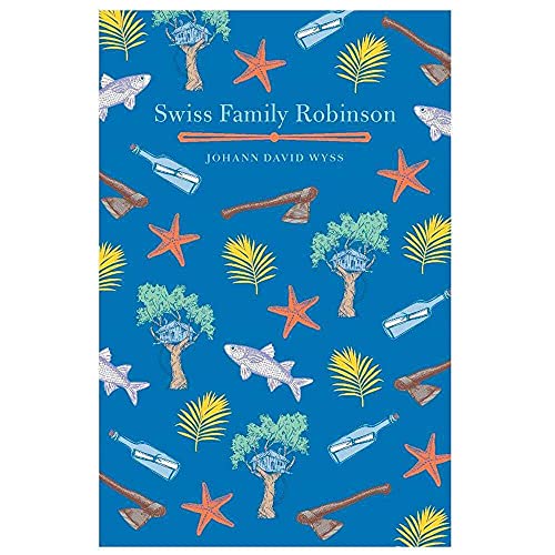 Stock image for The Swiss Family Robinson for sale by BookMarx Bookstore