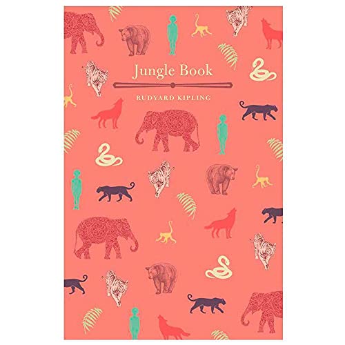 Beispielbild fr The Jungle Book zum Verkauf von SecondSale