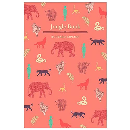 Imagen de archivo de The Jungle Book a la venta por SecondSale