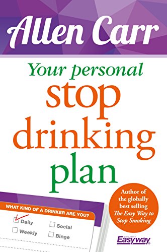 Stock image for Your Personal Stop Drinking Plan for sale by Blackwell's