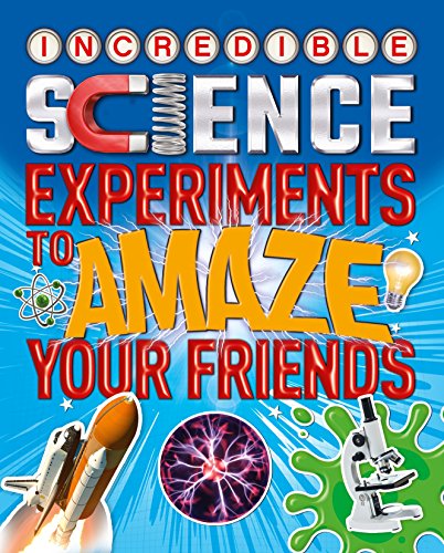 Beispielbild fr Science Experiments to Amaze your Friends zum Verkauf von SecondSale