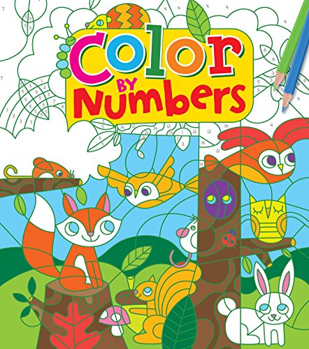 Stock image for Color By Numbers for sale by Book Outpost