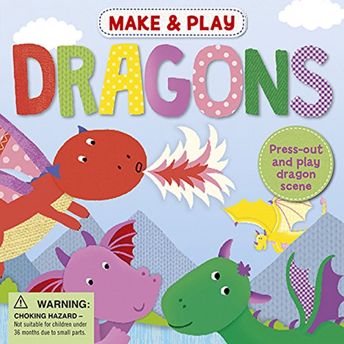 Stock image for Make & Play Dragons for sale by Better World Books