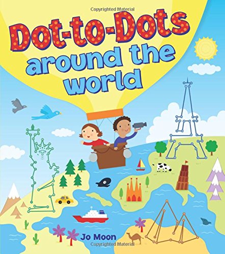 Beispielbild fr Dot-to-Dots Around the World (Dot to Dot Books) zum Verkauf von WorldofBooks