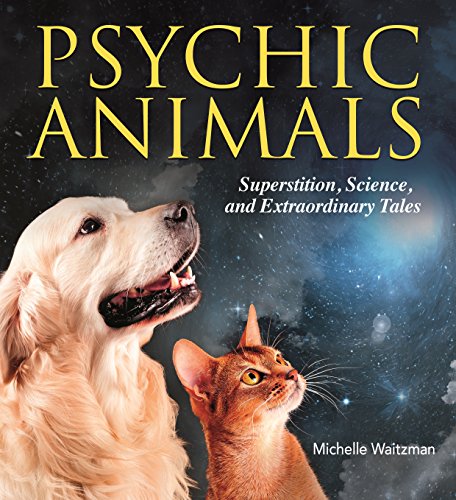 Stock image for Psychic Animals for sale by Half Price Books Inc.