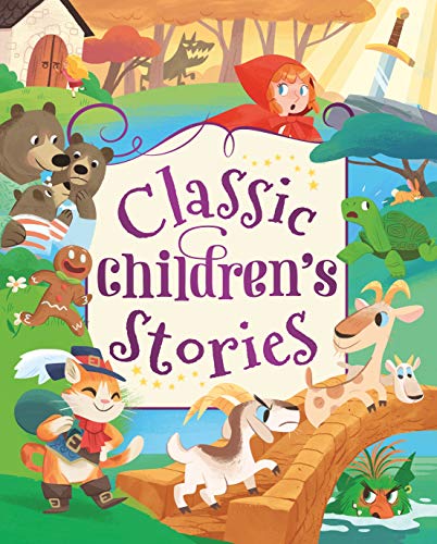 Beispielbild fr Classic Children's Stories (Storytime) zum Verkauf von WorldofBooks