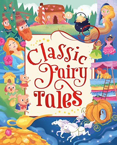 9781784286934: Classic Fairy Tales (Storytime)