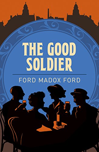 Beispielbild fr The Good Soldier zum Verkauf von Half Price Books Inc.