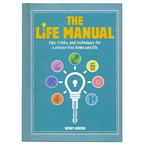 Beispielbild fr The Life Manual zum Verkauf von WorldofBooks