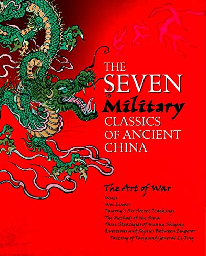 9781784287214: The Seven Military Classics of Ancient China (Arcturus Slipcased Classics)