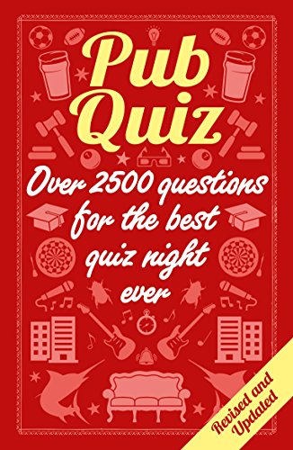Stock image for Pub Quiz for sale by Wonder Book