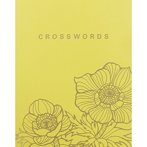 Imagen de archivo de Crosswords (Pantone Puzzles) a la venta por AwesomeBooks