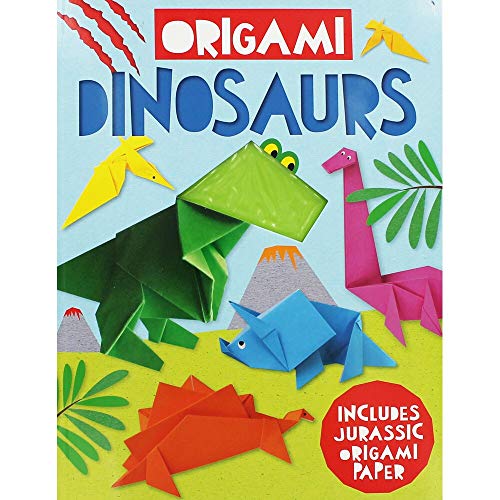 Beispielbild fr Origami Dinosaurs zum Verkauf von WorldofBooks