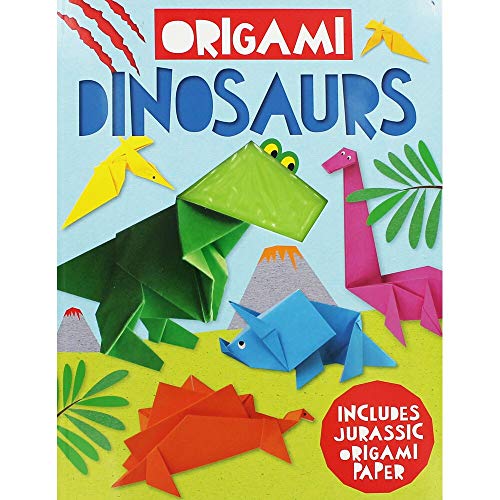 9781784287924: Origami Dinosaurs