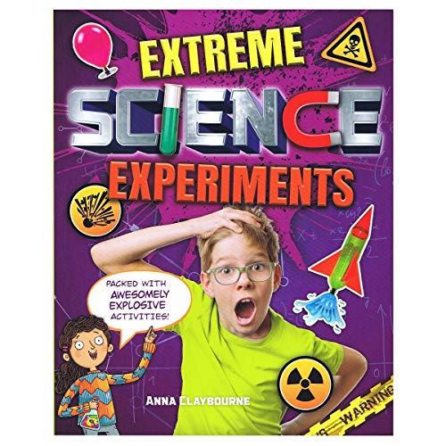 Beispielbild fr Extreme Science Experiments zum Verkauf von WorldofBooks