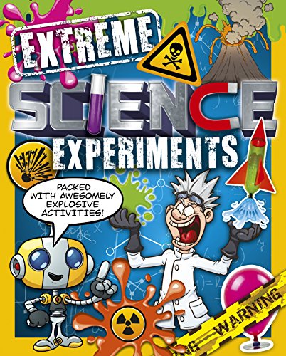 Beispielbild fr Extreme Science Experiments zum Verkauf von Better World Books