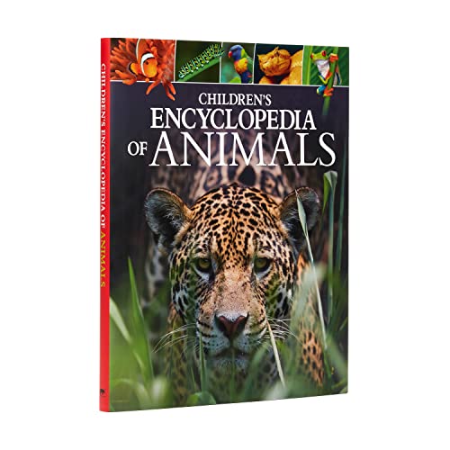 Beispielbild fr Children's Encyclopedia of Animals zum Verkauf von Blackwell's