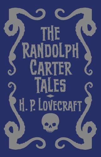 Stock image for The Randolph Carter Tales for sale by Reliant Bookstore