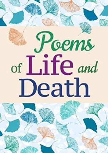 Beispielbild fr Poems of Life and Death (Poetry) zum Verkauf von WorldofBooks