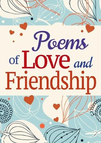 Imagen de archivo de Poems of Love and Friendship a la venta por WorldofBooks