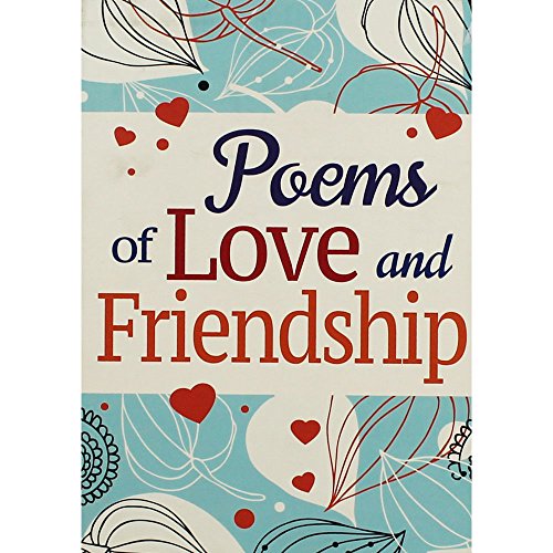 Stock image for Poems of Love and Friendship for sale by WorldofBooks