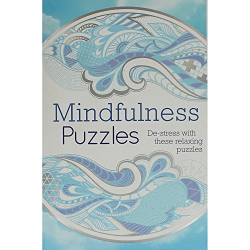 Stock image for Mindfulness Puzzles for sale by AwesomeBooks