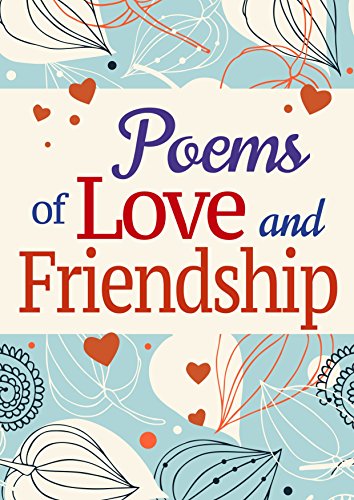 Imagen de archivo de Poems of Love and Friendship a la venta por AwesomeBooks