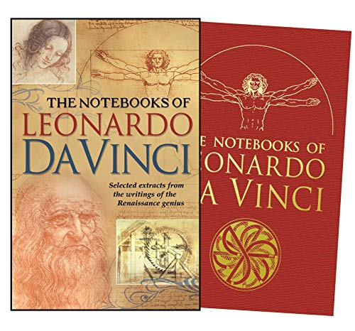 Stock image for The Notebooks of Leonardo da Vinci: Deluxe Slip-case Edition for sale by SecondSale