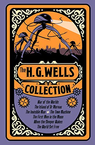 9781784289058: The H. G. Wells Collection