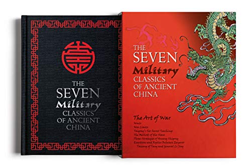 Imagen de archivo de The Seven Military Classics of Ancient China: Slip-cased Edition (Arcturus Slipcased Classics) a la venta por Visible Voice Books