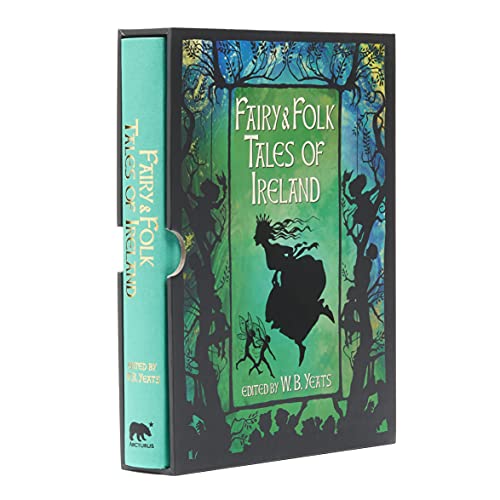 Stock image for Fairy & Folk Tales of Ireland: Slip-cased Edition for sale by Half Price Books Inc.