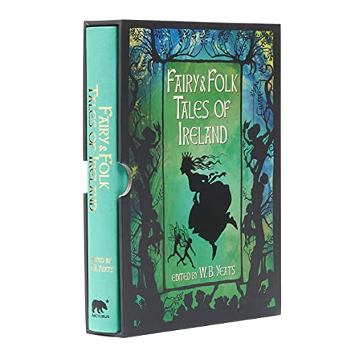 9781784289126: Fairy and Folk Tales of Ireland: Slip-Cased Edition: 11 (Arcturus Slipcased Classics)