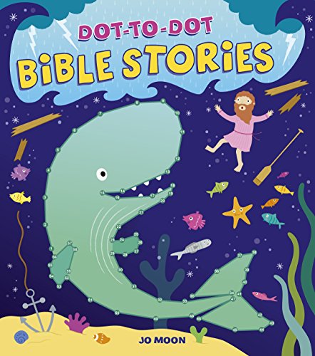 Beispielbild fr Dot-to-Dot Bible Stories zum Verkauf von WorldofBooks
