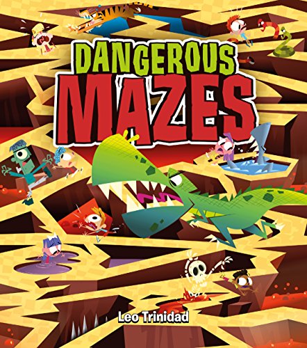 Beispielbild fr Dangerous Mazes zum Verkauf von AwesomeBooks