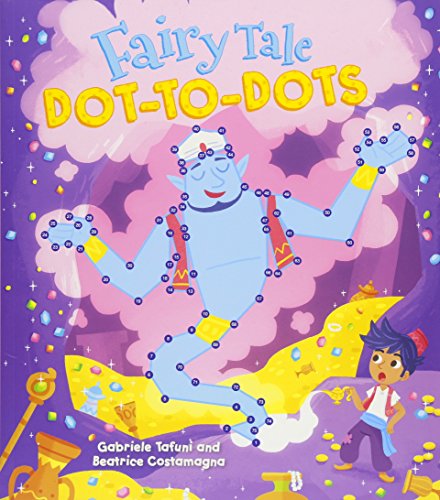 Imagen de archivo de Fairy Tale Dot-to-Dots a la venta por WorldofBooks