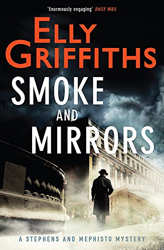 Stock image for Smoke and Mirrors: The Brighton Mysteries 2 for sale by AwesomeBooks