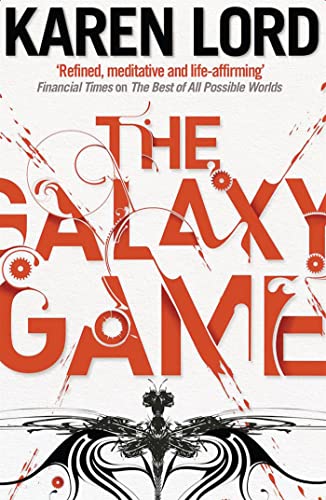 Beispielbild fr The Galaxy Game zum Verkauf von WorldofBooks