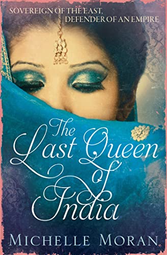 Beispielbild fr The Last Queen Of India zum Verkauf von WorldofBooks